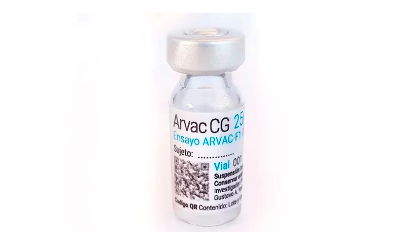 La Anmat aprobó la primera vacuna argentina como refuerzo contra el Covid-19