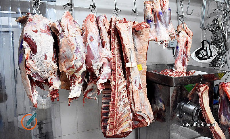 Las exportaciones de carne están en niveles máximos desde 2009