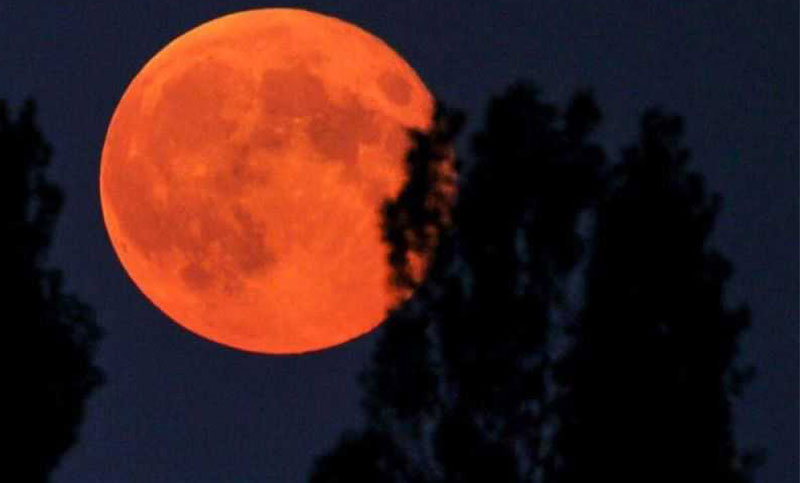 El eclipse de luna llena: ¿cuándo se dará este fenómeno astronómico?