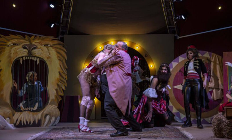 «El Gran Circo Argentino» se presentará gratis en el Distrito Norte
