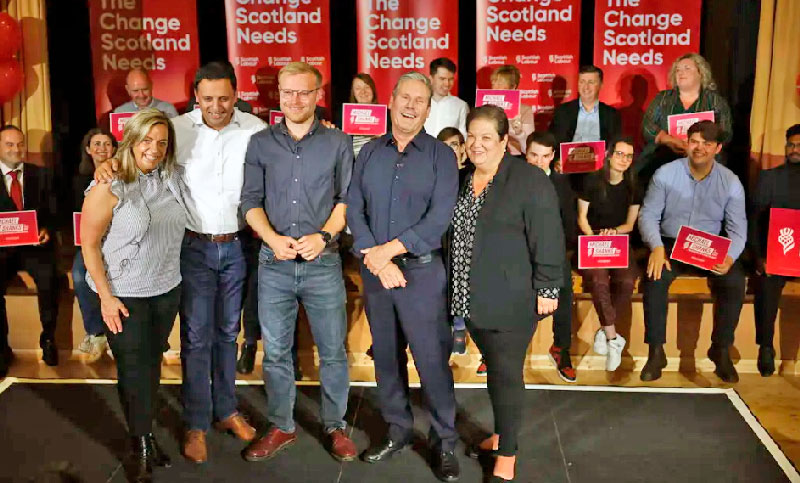 La sorpresiva victoria del Partido Laborista en Escocia anticipa posibles cambios en la política británica