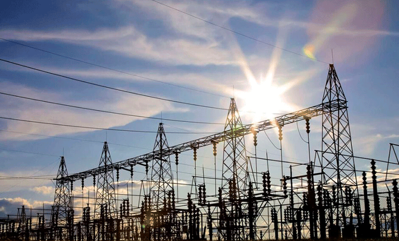 El consumo de energía eléctrica aumentó 6,3% interanual en septiembre