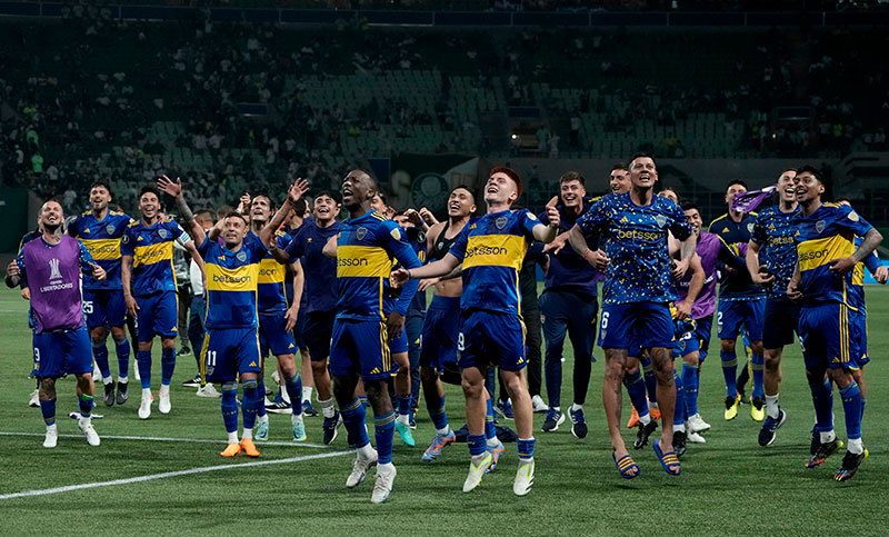 Boca pondrá en venta las entradas para la final de la Libertadores