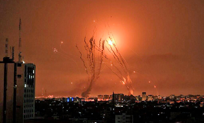 Las advertencias de Netanyahu que remiten a una profecía bíblica sobre la destrucción de Damasco