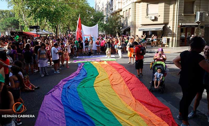Una nueva edición de la Marcha del Orgullo se desarrollará en Rosario