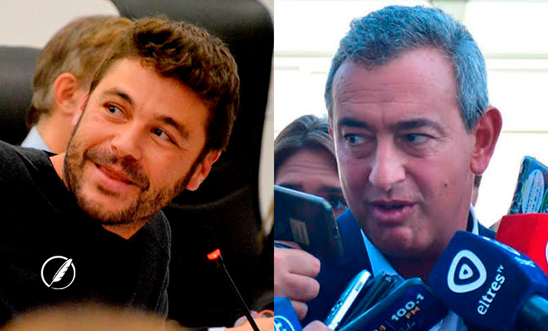 Monteverde pidió que Javkin se posicione ante el balotaje: “Rosario necesita que no especulen políticamente”