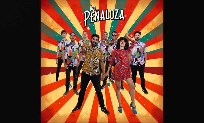 La banda Los Peñaloza estrenó single y videoclip