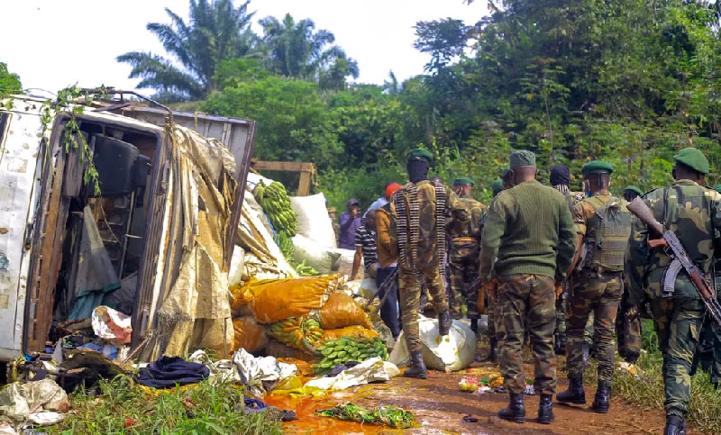 Un grupo rebelde mata a por lo menos 23 personas en la República Democrática del Congo
