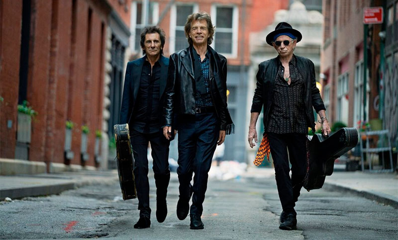 Denuncian venta de entradas falsas para un inexistente show de los Rolling Stones en el país