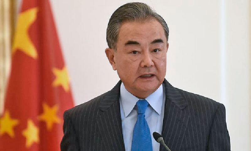 China espera que la visita de su canciller a Estados Unidos ayude a «reconducir» el vínculo