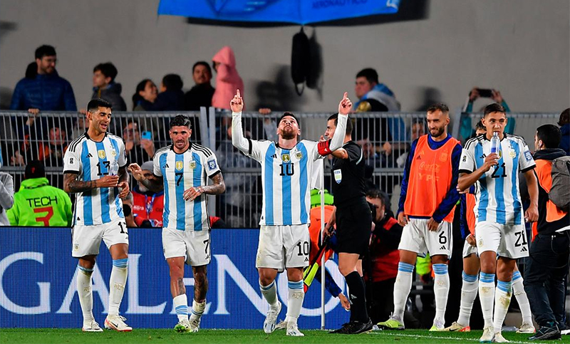 Argentina podría disputar un amistoso frente a Gales el año que viene