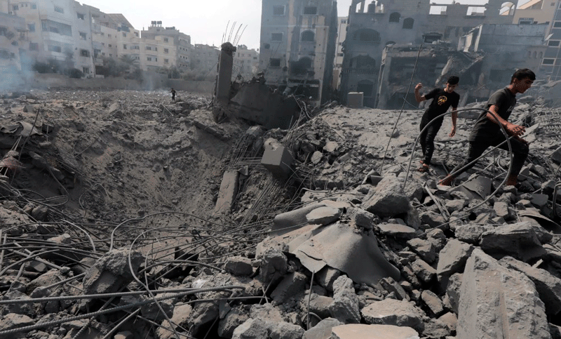 El Custodio de Tierra Santa teme que los cristianos de Gaza desaparezcan