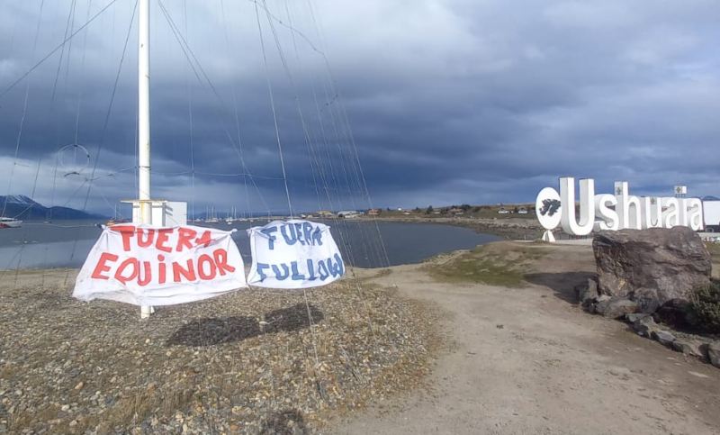 Nuevo Atlanticazo para decirle no al extractivismo petrolero en el Mar Argentino