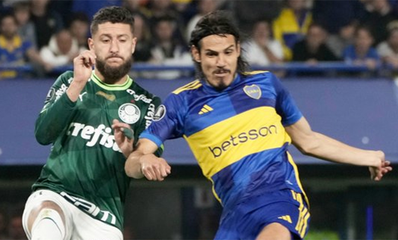 Boca pone en juego el año enfrentando a Palmeiras en Brasil