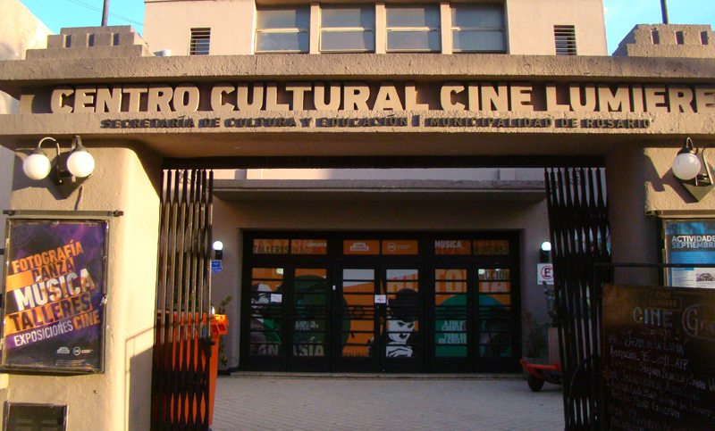 Las funciones y actividades que llegan a Cine Lumiére en octubre