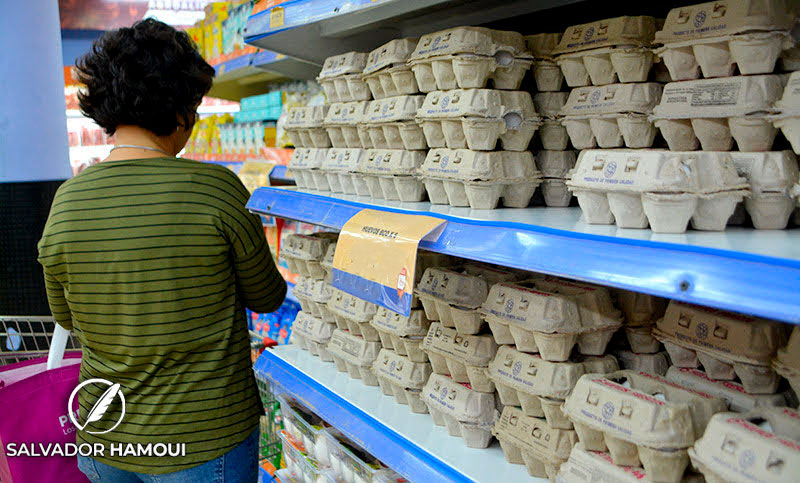 Fuera de control: los alimentos aumentaron más del 11% en septiembre