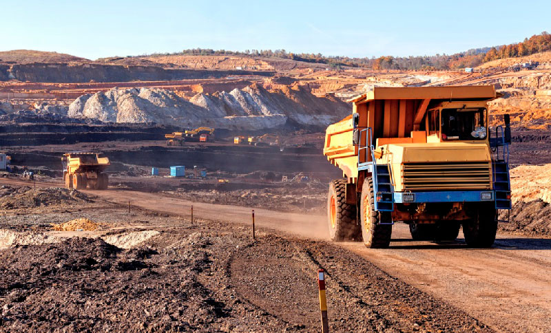 La producción minera subió el 7,7% interanual en agosto