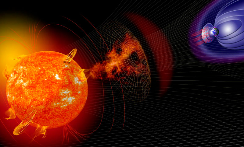 La tormenta solar más grande jamás identificada podría destruir la tecnología moderna