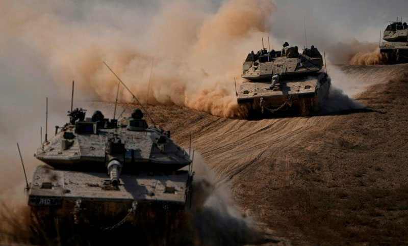 El conflicto en Medio Oriente, ¿el inicio de la profetizada Tercera Guerra Mundial?