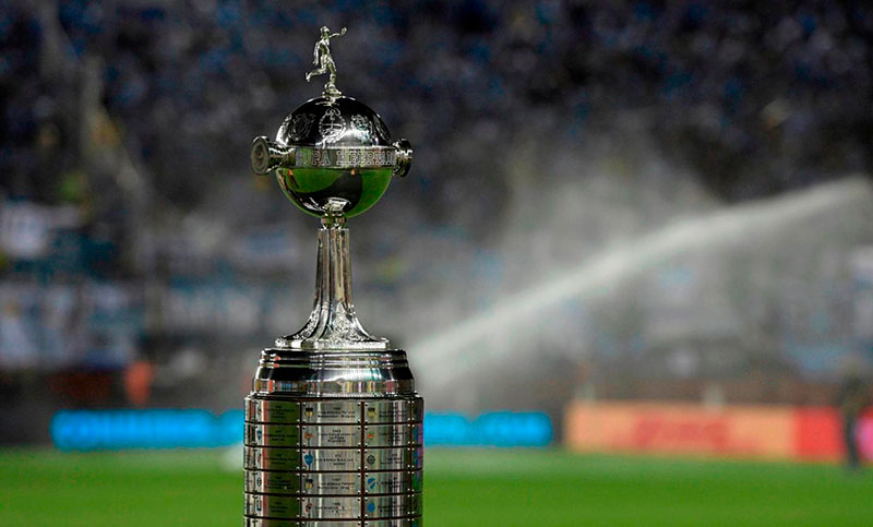 La Conmebol dio a conocer el calendario de la Libertadores 2024