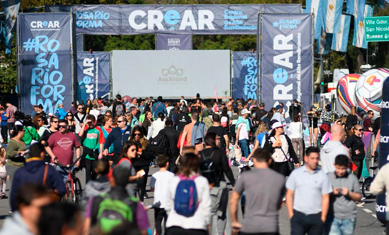 El turismo deportivo generó más de 1.600 millones de pesos en Rosario