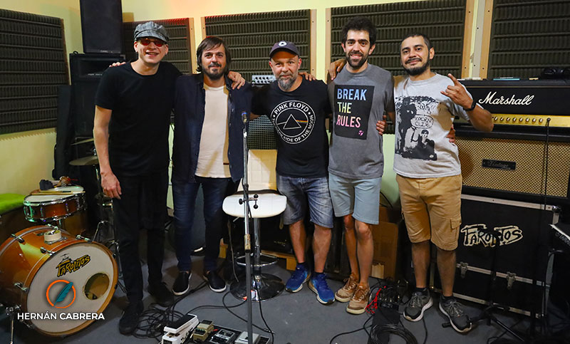Farolitos cierra el año a puro rock en Arroyo Seco: “Es el encuentro, es poder compartir con la familia”