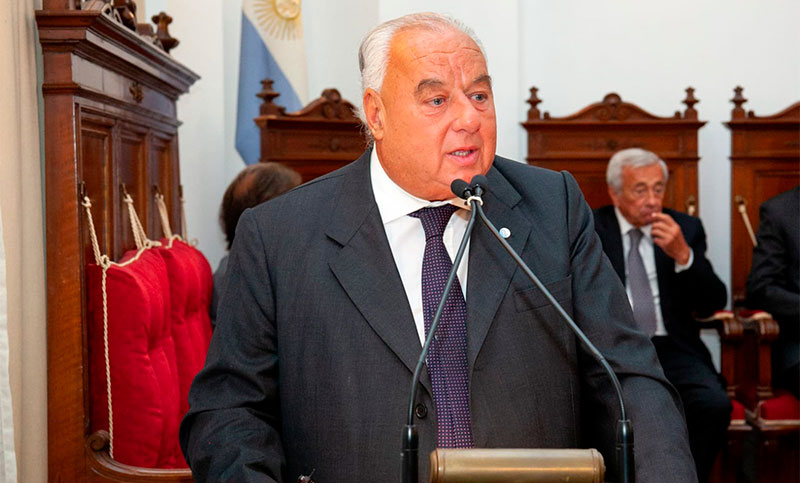 Rafael Gutiérrez presidirá la Corte Suprema durante el 2024