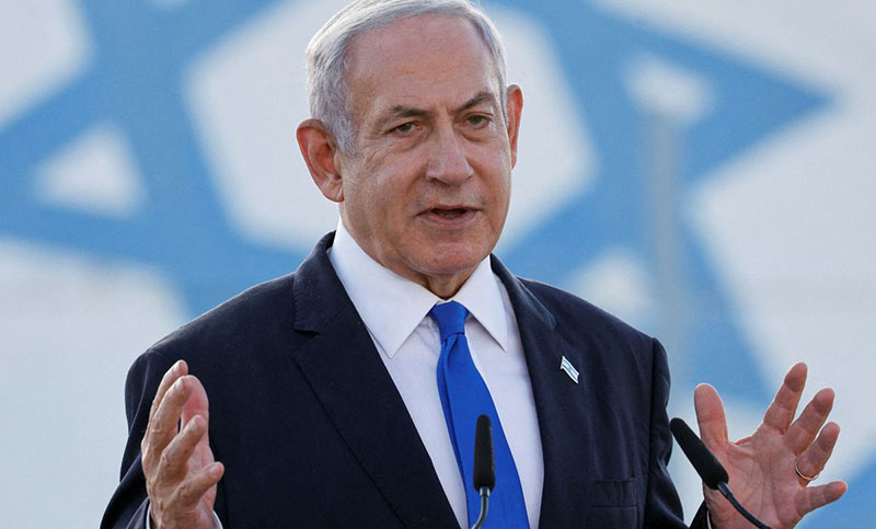 Netanyahu aseguró que, finalizada la tregua, Israel volverá a atacar Gaza