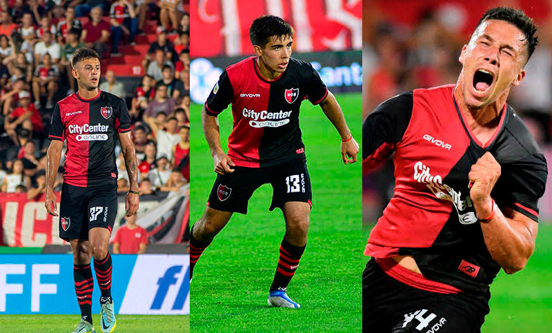 Glavinovich, Sforza y Panchito González fueron convocados a la Selección sub 23