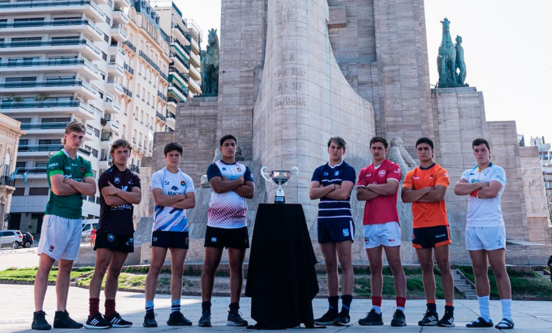 Rosario será sede de la definición del campeonato juvenil de rugby