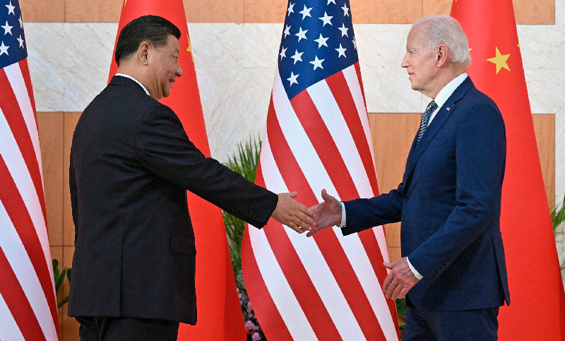 Los presidentes de Estados Unidos y China se reunirán el 15 de noviembre para «estabilizar» sus relaciones