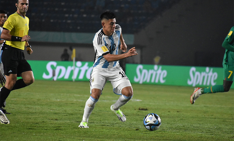 Mundial Sub 17: Argentina necesita ganar para mantener intactas sus chances