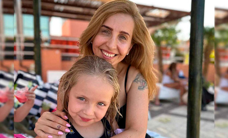 Una madre argentina y su hija de 5 años fueron liberadas por Hamás
