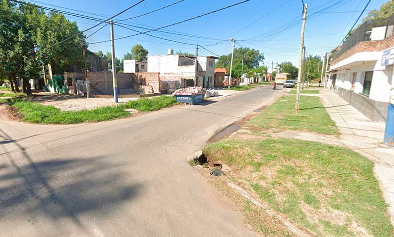 Otro homicidio en barrio Stella Maris: lo acribillaron de varios disparos desde una moto