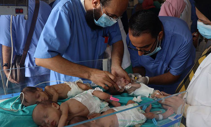 Según Unicef pese a que se puede evitar, las muertes infantiles aumentarán trágicamente en Gaza