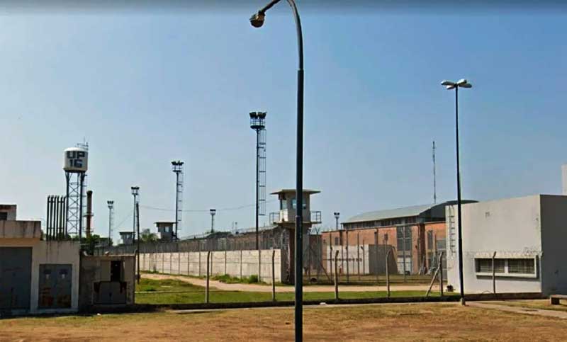 Ataque a balazos contra la Unidad Penitenciaria ubicada en Pérez