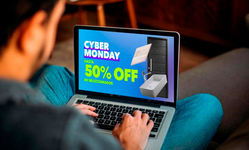 Cyber Monday:  más de 70.000 personas conectadas y 600 productos vendidos por minuto