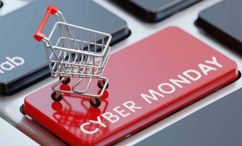 La mayoría de las ventas realizadas en el Cyber Monday se financiaron con cuotas