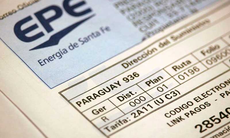 El Gobierno redujo tarifas eléctricas a usuarios de Santa Fe, Córdoba y Entre Ríos