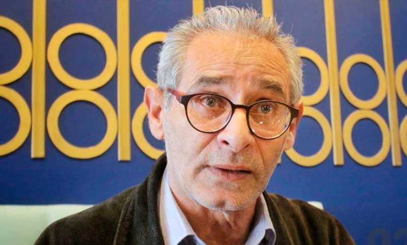 El presidente del Centro de Estudios Italo Argentino llama a votar a Massa para evitar que gane «el fascismo»