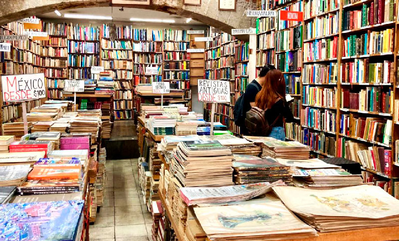 Se presenta la 21ª Feria de Librerías de Viejo, el tradicional encuentro para comprar libros usados