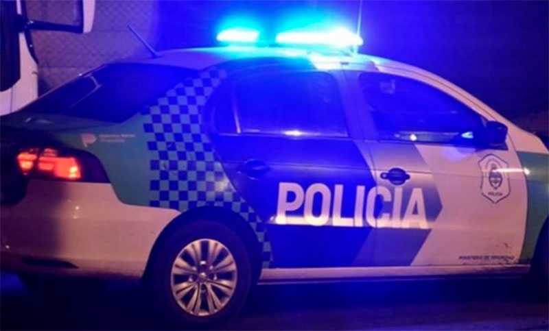 Villa Fiorito: un niño de 9 años murió al ser chocado por un patrullero