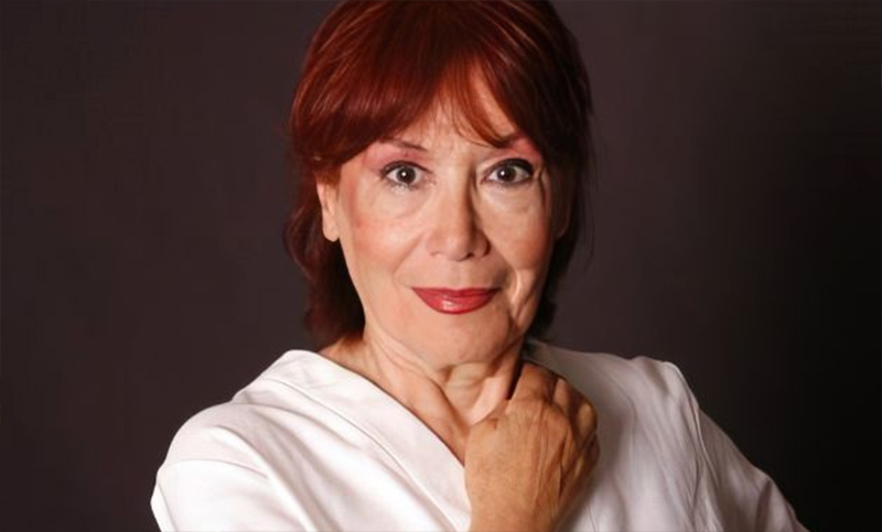 Murió Perla Santalla, actriz de tiras como «Costumbres argentinas» y «El sodero de mi vida»