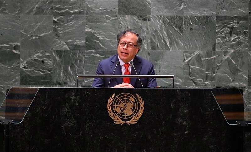 Colombia pedirá a la ONU que Palestina sea reconocida como un Estado Pleno