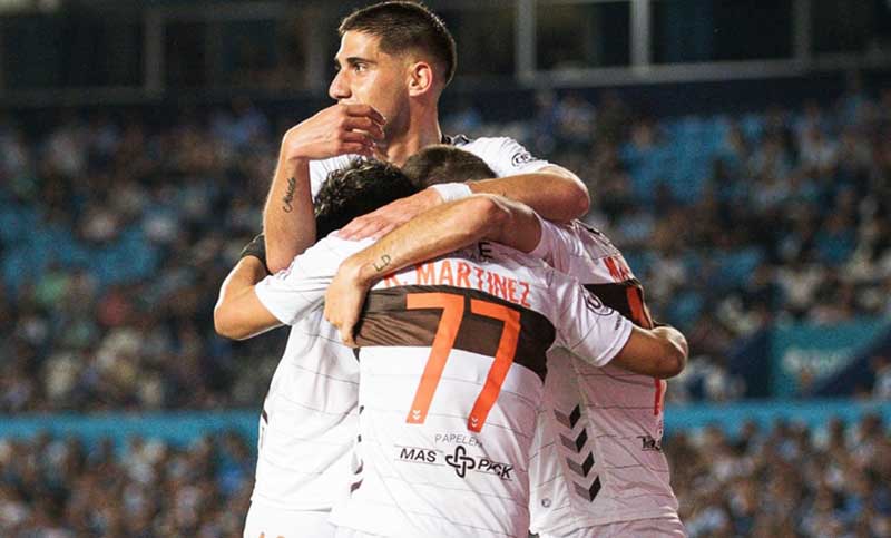 Platense venció a Godoy Cruz por penales y jugará la final de la Copa de la Liga