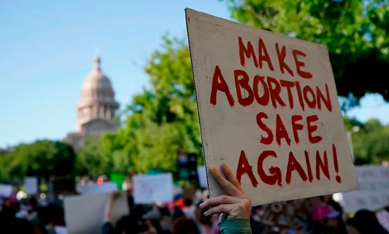 La Corte Suprema de Texas negó el aborto a una embarazada con riesgo de muerte