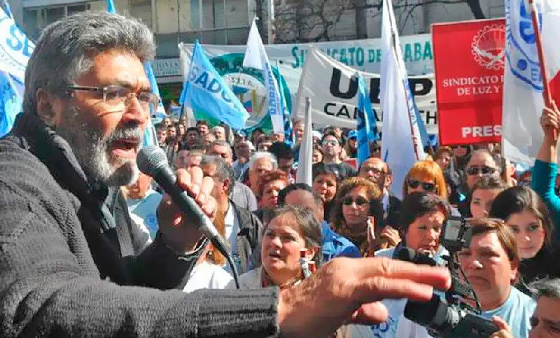 La CGT de Córdoba sostuvo que va a «resistir» las políticas que perjudiquen a los trabajadores