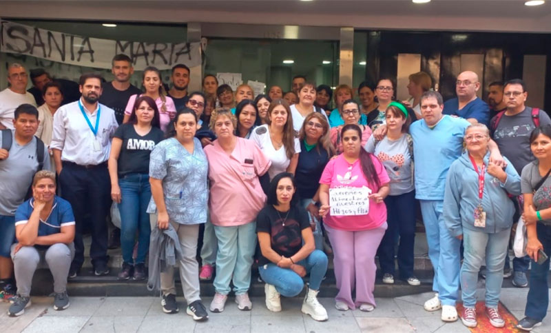 Cierre de la Clínica de los Virreyes: anuncian el despido de 400 trabajadores