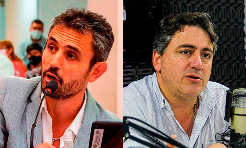 Martín Menem y Francisco Paoltroni: los nombres propuestos por Milei para encabezar Diputados y el Senado