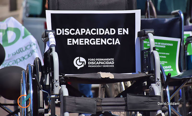 Sector Discapacidad en alerta: piden reunión con el nuevo gobierno
